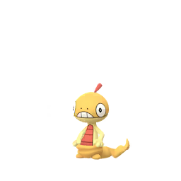 Unova - 0559 - Scraggy